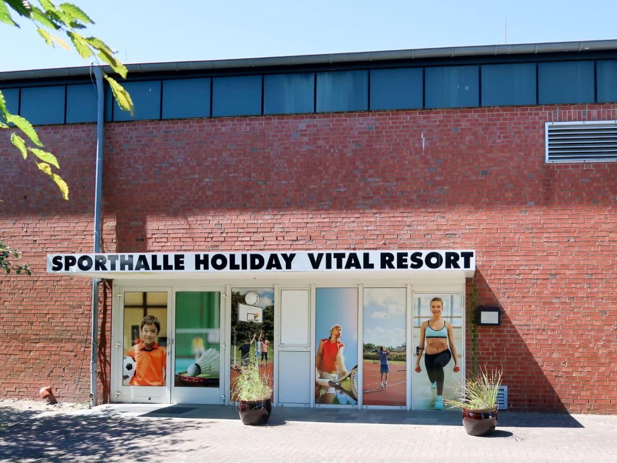 Holiday Home Holiday Vital Resort - Gbe122 By Interhome Grossenbrode Exterior photo